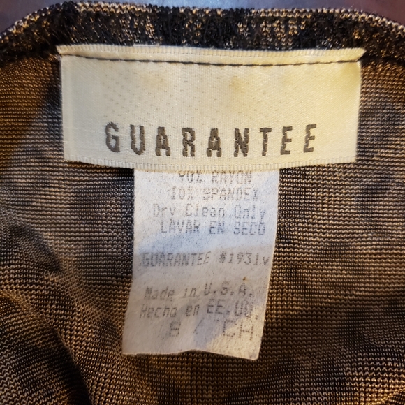 🤎Women's Leopard Print Top, Tan & Black, Size S, Gently Worn🤎 - Picture 4 of 4